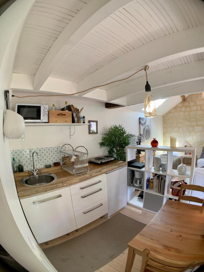 Appart Chic Et Cosy/Centre Ville/ 20Min De Paris 메종라피트 외부 사진