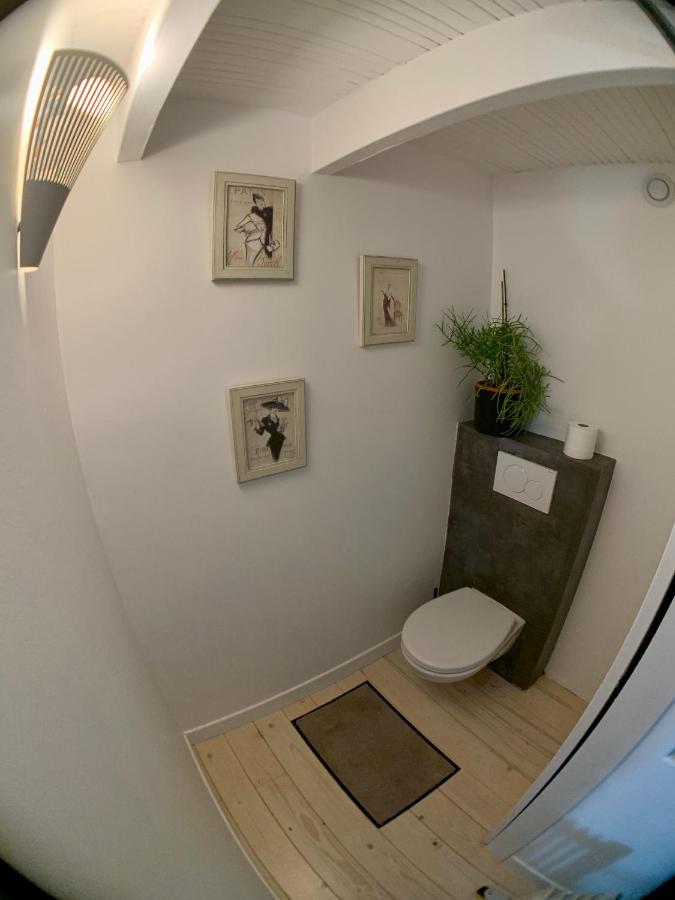 Appart Chic Et Cosy/Centre Ville/ 20Min De Paris 메종라피트 외부 사진